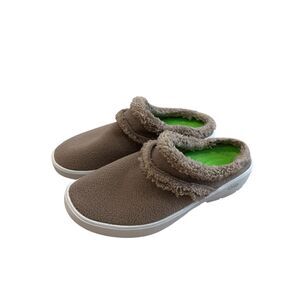 OOFOS OOcoozie Mule Women's Size 10 / EU Size 41